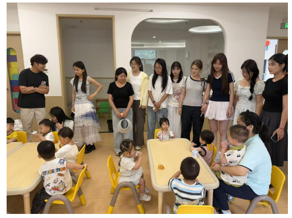 观摩践真知 见习促成长 ——千秋托育产业学院组织学生开展见习观摩活动